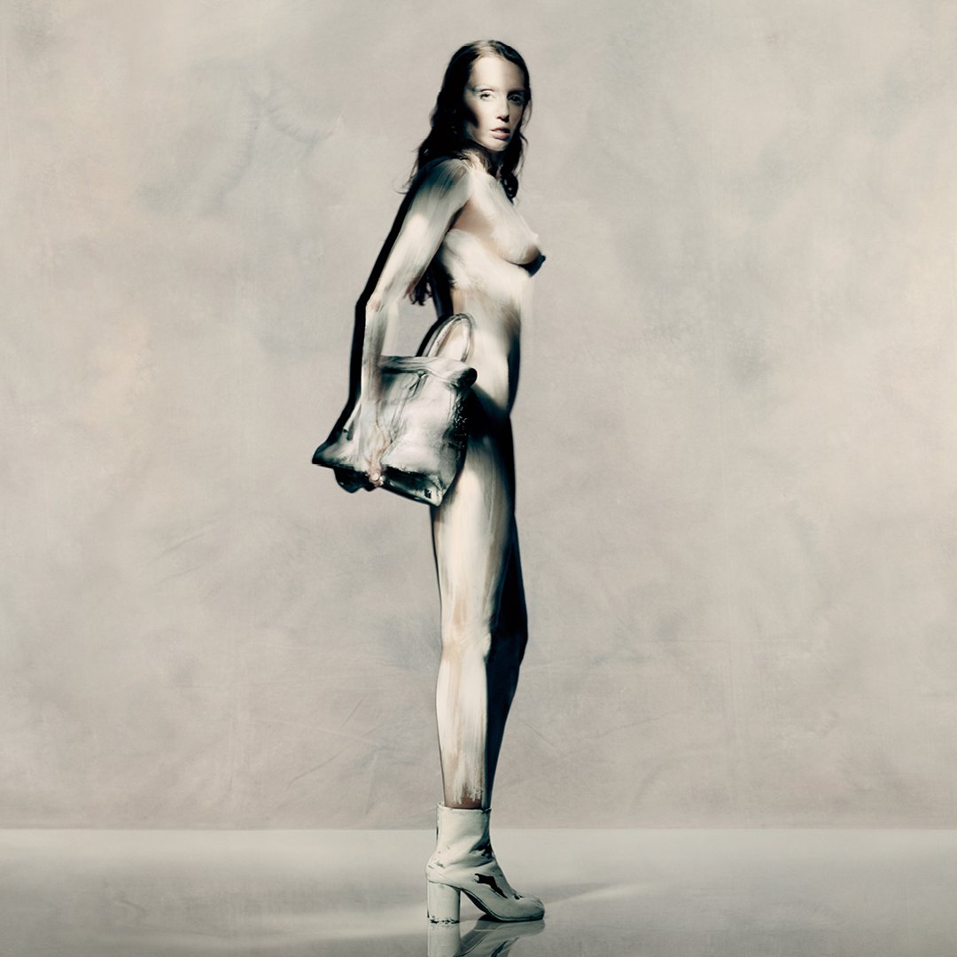 MAISON MARGIELA FALL 2025 AD CAMPAIGN FEATURING MILEY CYRUS (8)