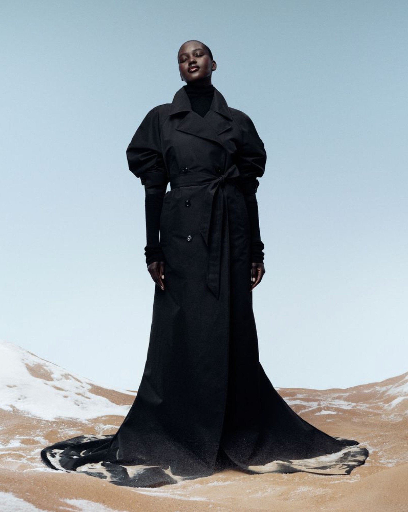 MONCLER X EDWARD ENNINFUL EE72 COLLECTION 1