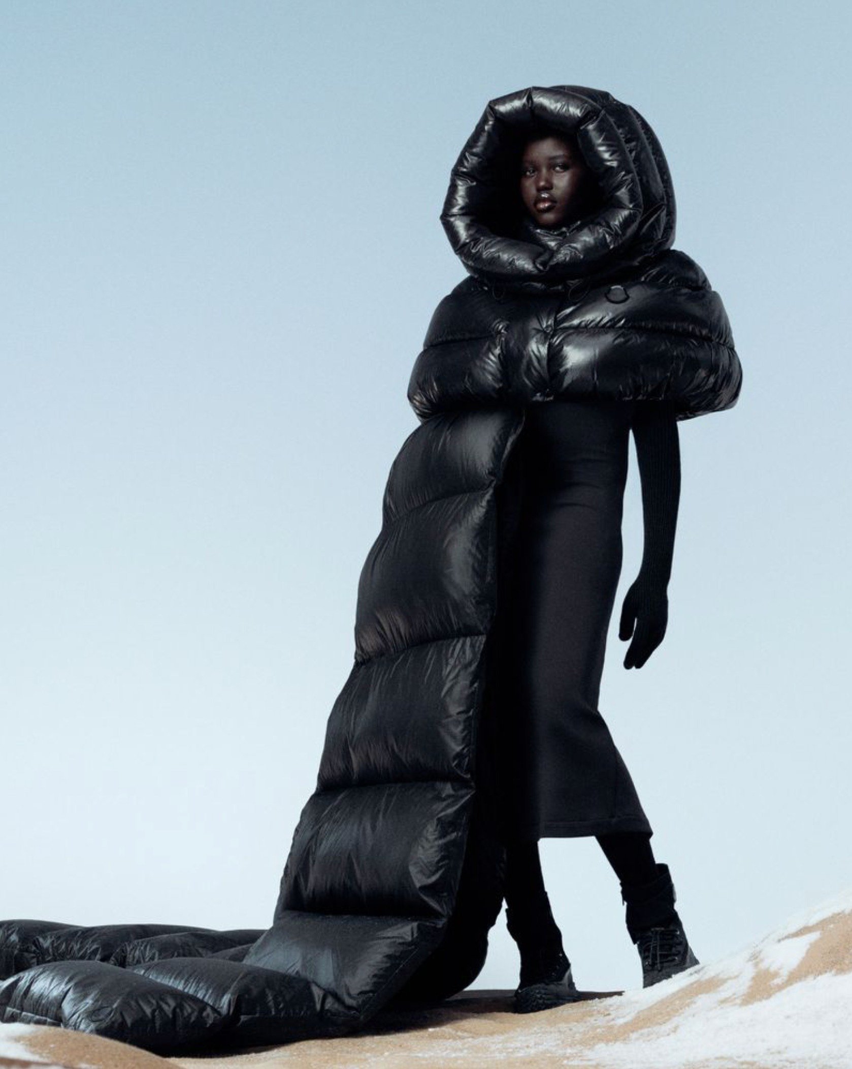 MONCLER X EDWARD ENNINFUL EE72 COLLECTION 2