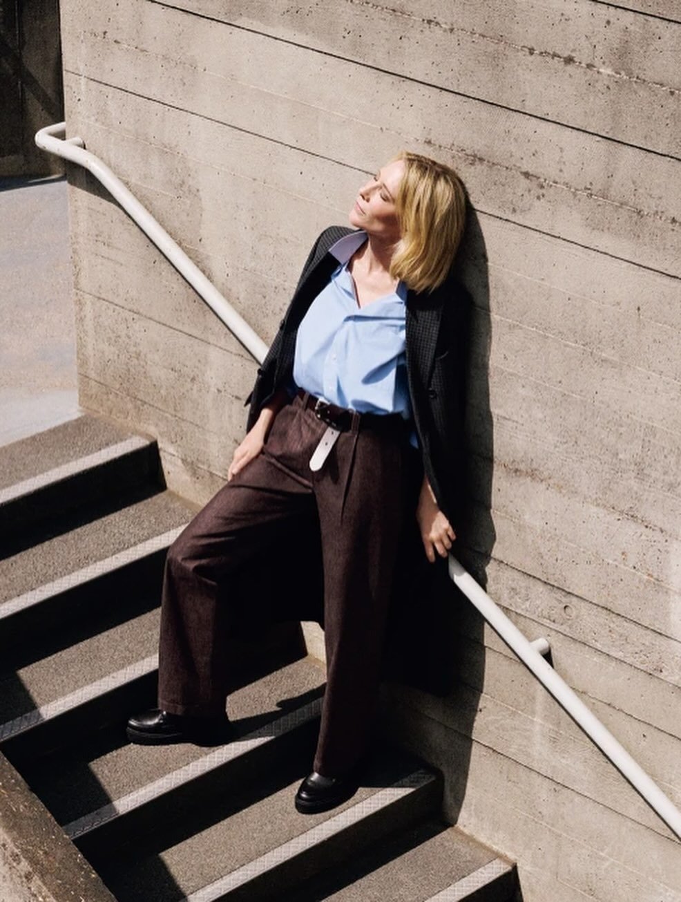 UNIQLO NEW BRAND AMBASSADOR CATE BLANCHETT (3)