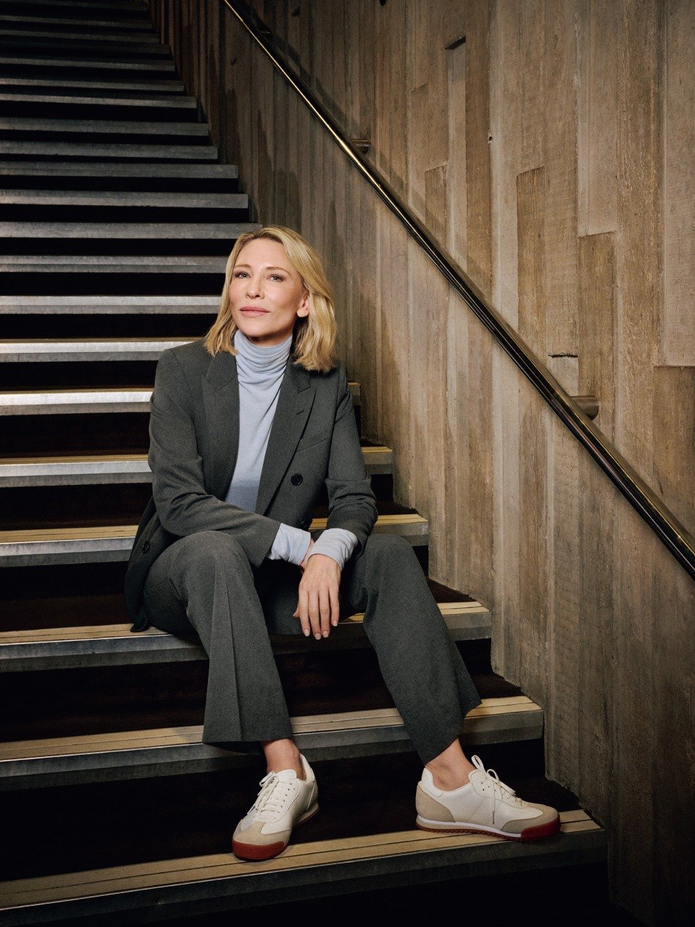 UNIQLO NEW BRAND AMBASSADOR CATE BLANCHETT (4)