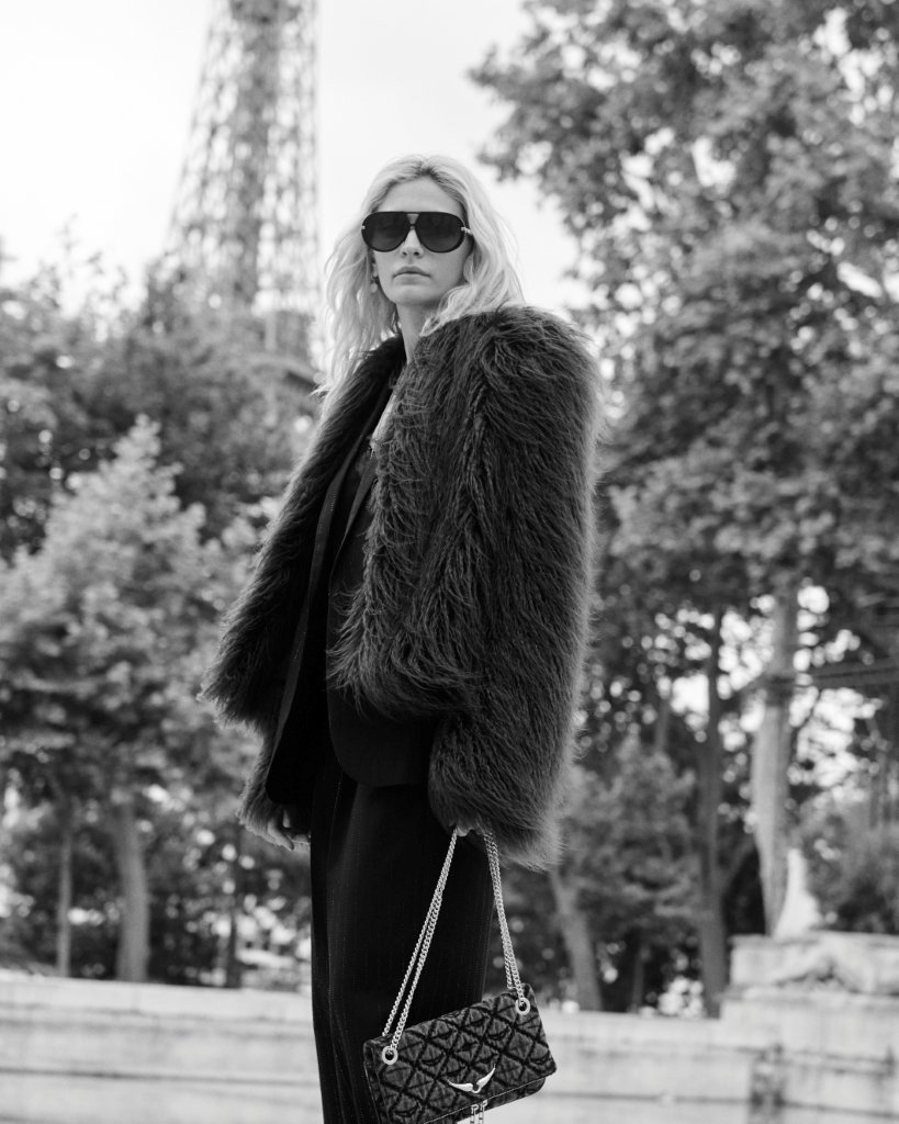 ZADIG & VOLTAIRE JACK & JIM HANDBAG COLLECTION FEATURING PARIS JACKSON (7)