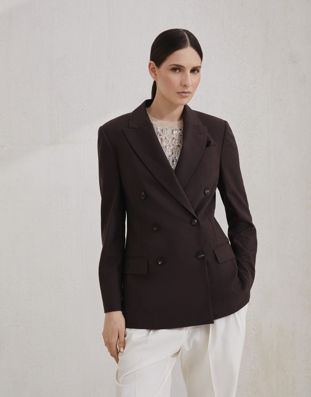 Shop the Interactive Brunello Cucinelli Fall 2025 RTW Collection