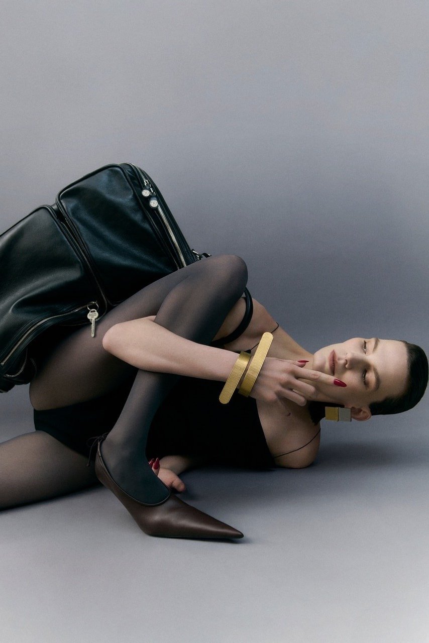 ACNE STUDIOS FALL 2025 CAMERO HANDBAG COLLECTION (4)