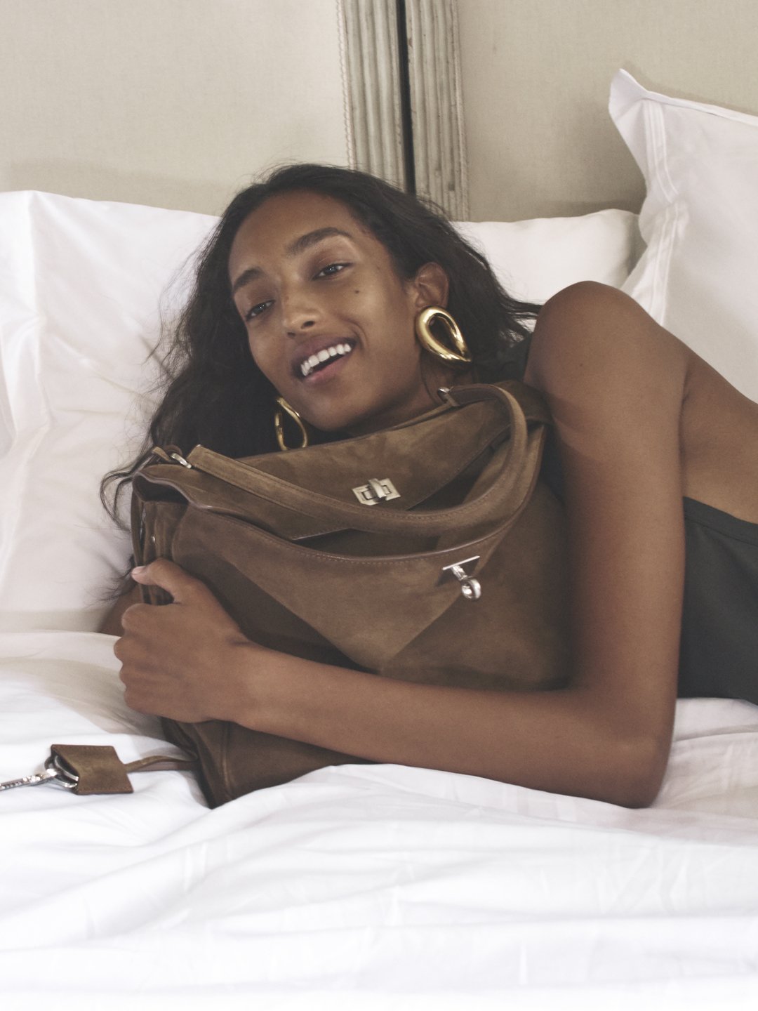 BALENCIAGA FIRST AD CAMPAIGN BY PIERPAOLO PICCIOLI (2)