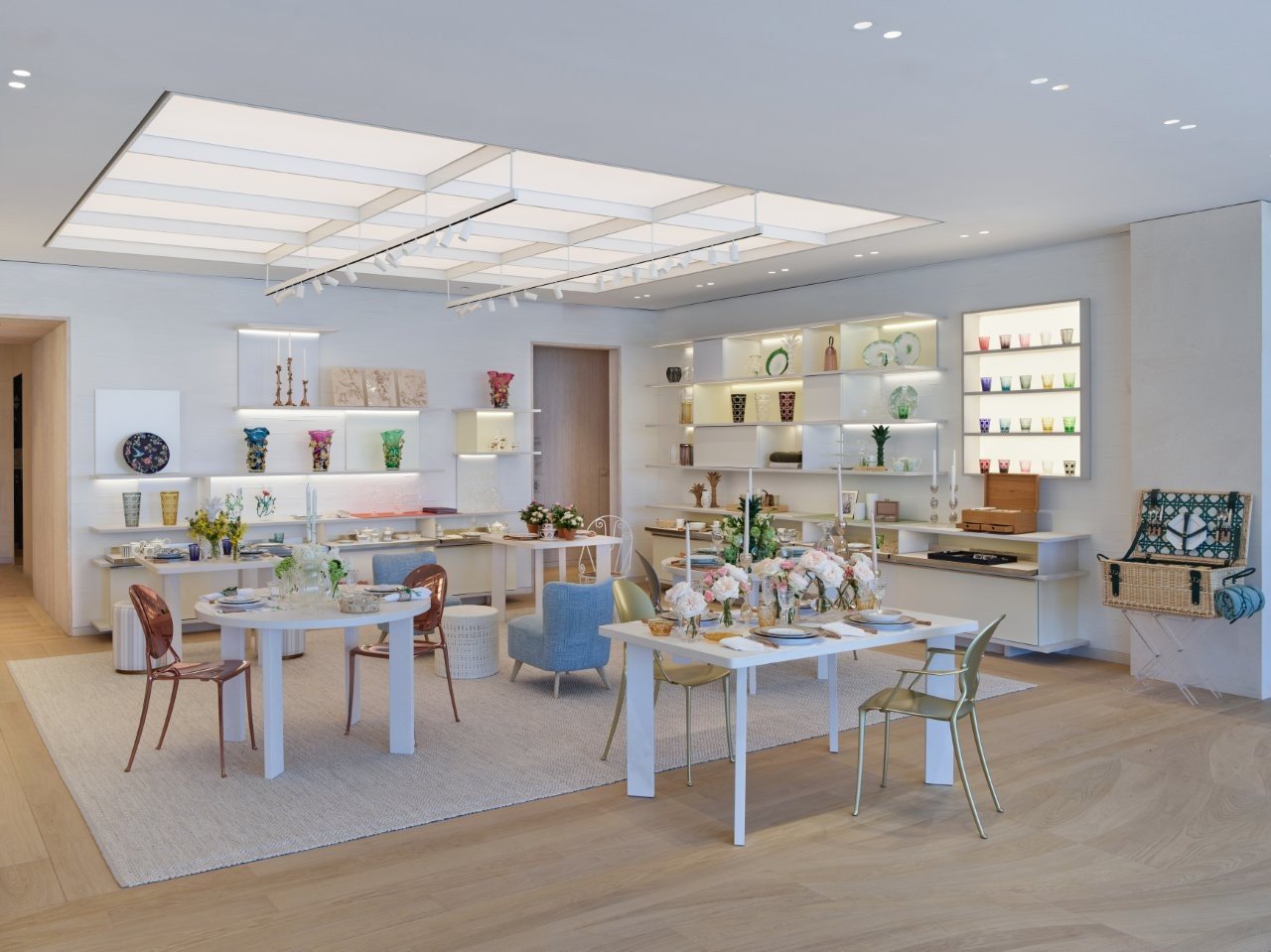 CHRISTIAN DIOR BOUTIQUE ON RODEO DRIVE IN BEVERLY HILLS (4)