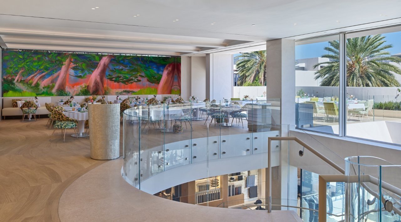 CHRISTIAN DIOR BOUTIQUE ON RODEO DRIVE IN BEVERLY HILLS (5)