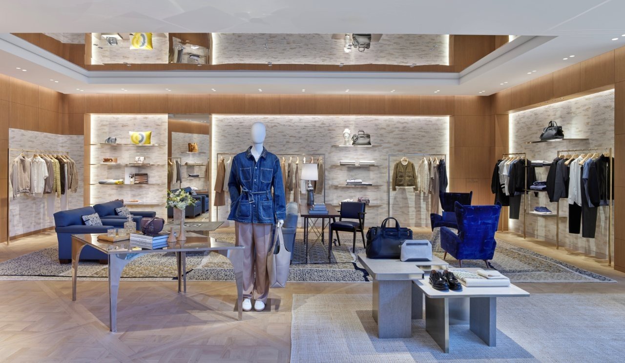 CHRISTIAN DIOR BOUTIQUE ON RODEO DRIVE IN BEVERLY HILLS (9)