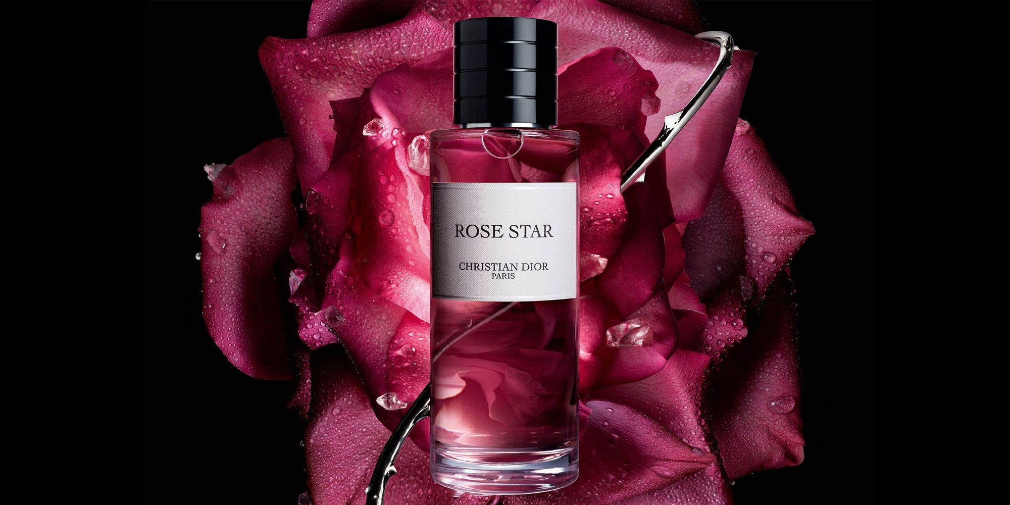 Christian Dior La Collection Privée Rose Star Fragrance | LES FAÇONS
