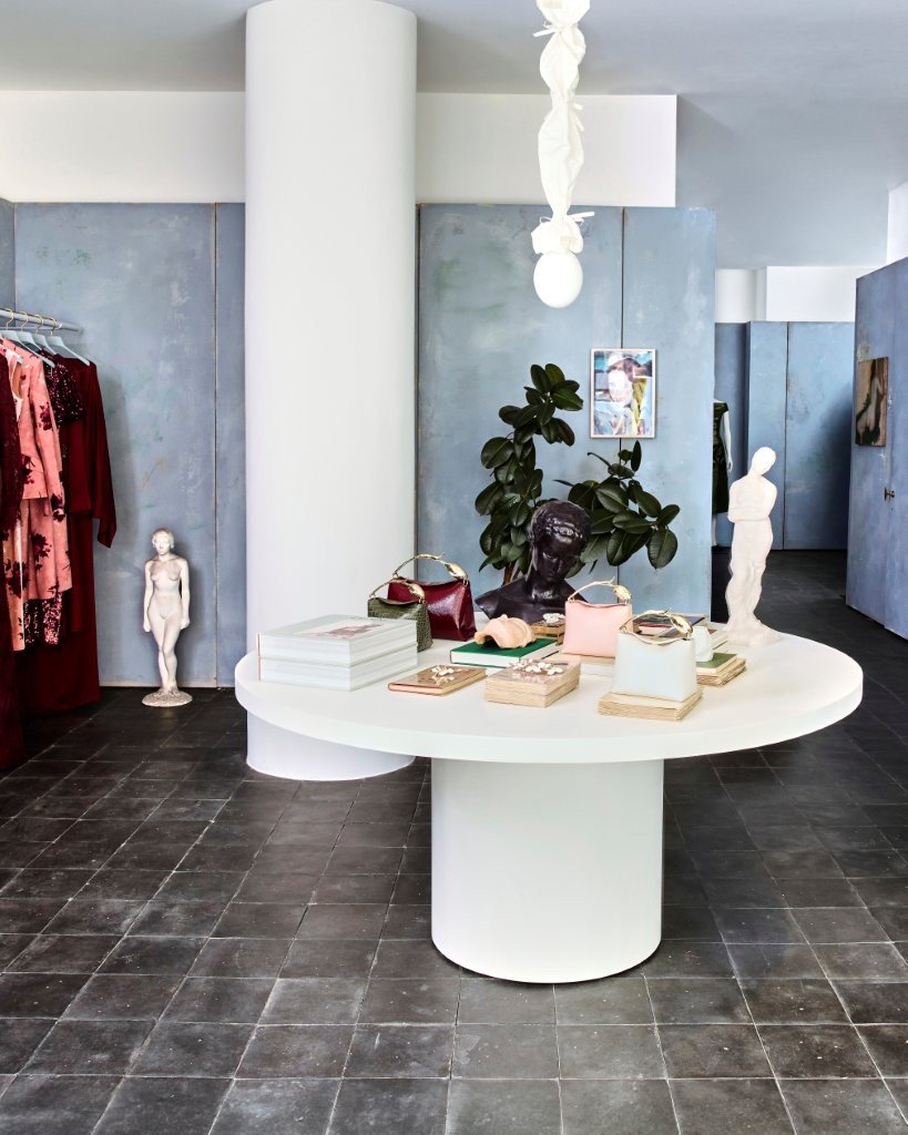 ERDEM BOUTIQUE IN LONDON (1)