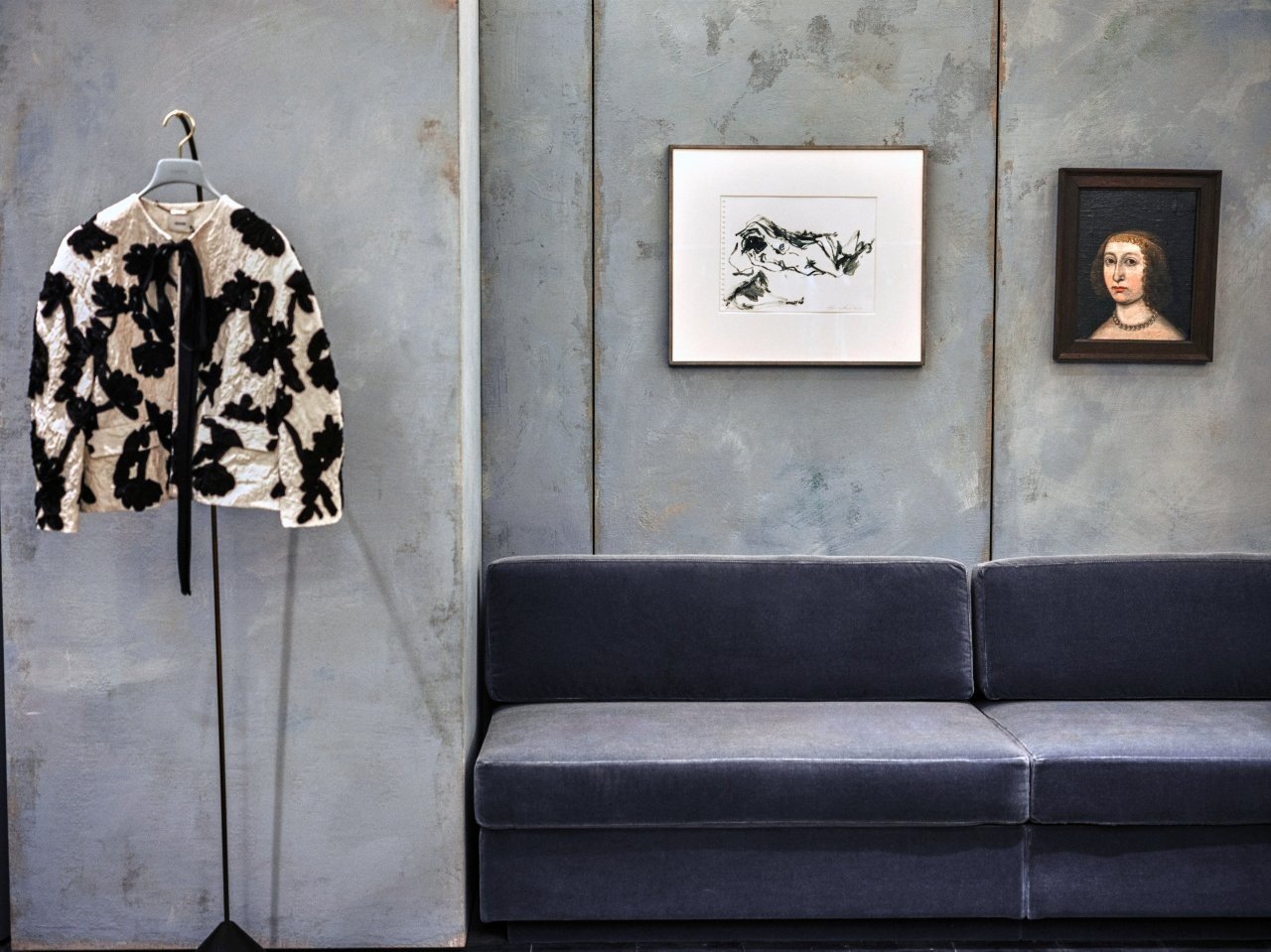 ERDEM BOUTIQUE IN LONDON (5)