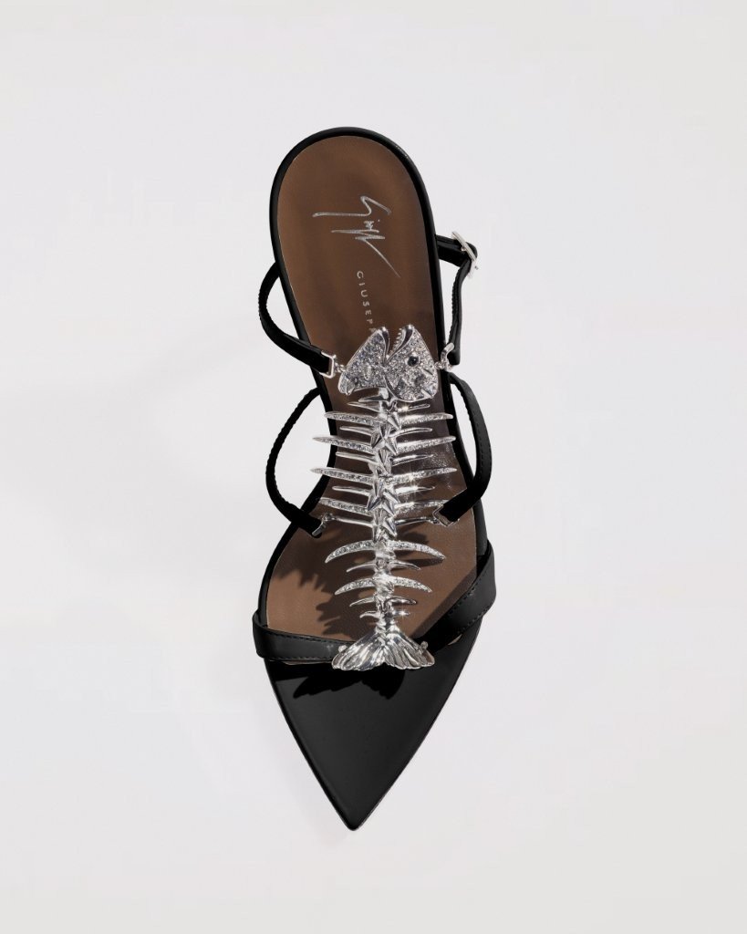 GIUSEPPE ZANOTTI SIGNATURE SLIM COLLECTION (1)