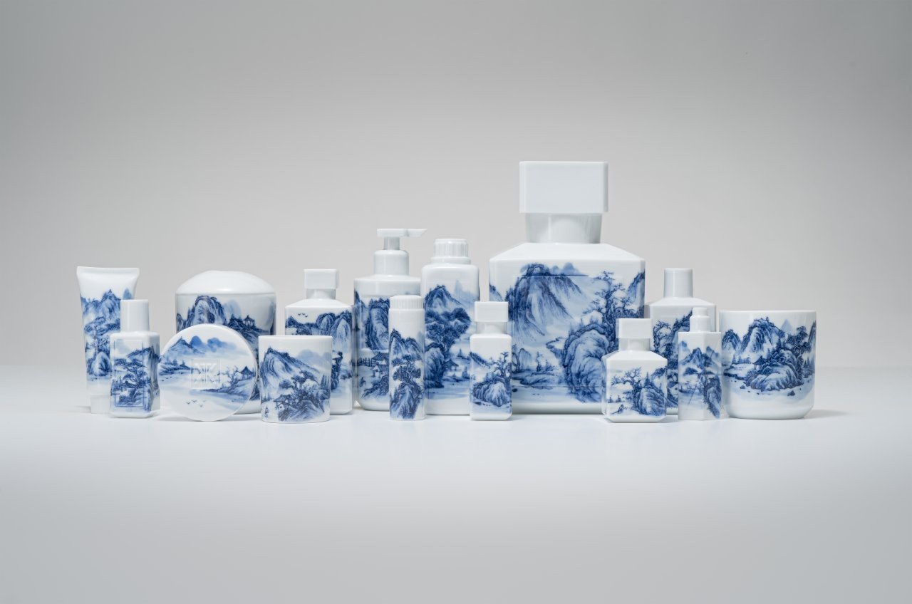 MAISON FRANCIS KURKDJIAN RETROSPECTIVE EXHIBITION AT THE PALAIS DE TOKYO IN PARIS (6)