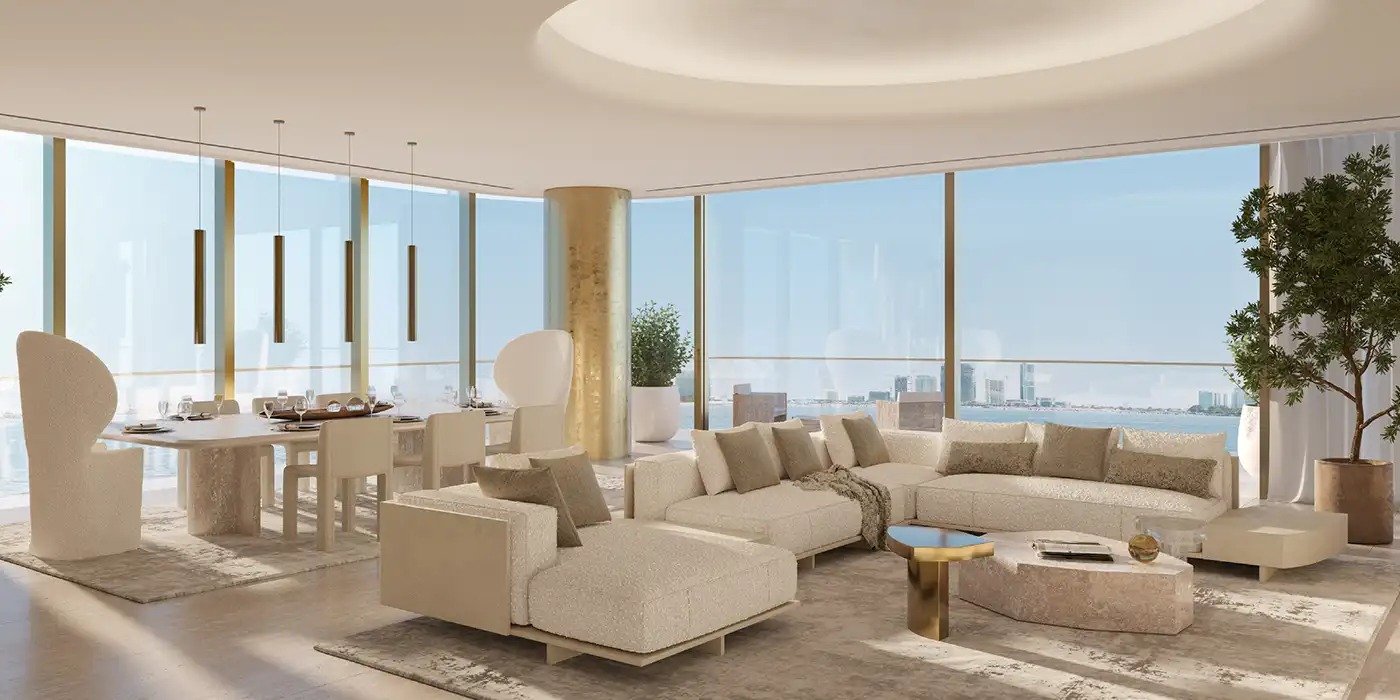 MAISON MARGIELA RESIDENCES IN DUBAI 3