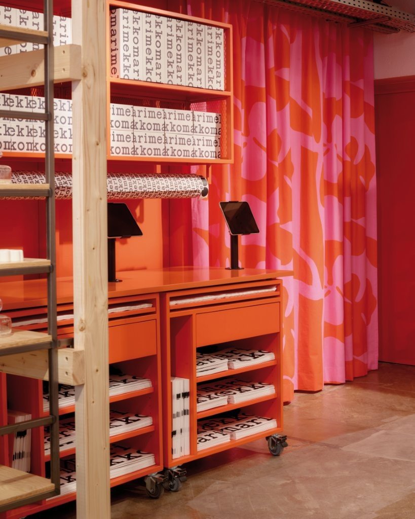 MARIMEKKO BOUTIQUE IN LE MARAIS IN PARIS (4)