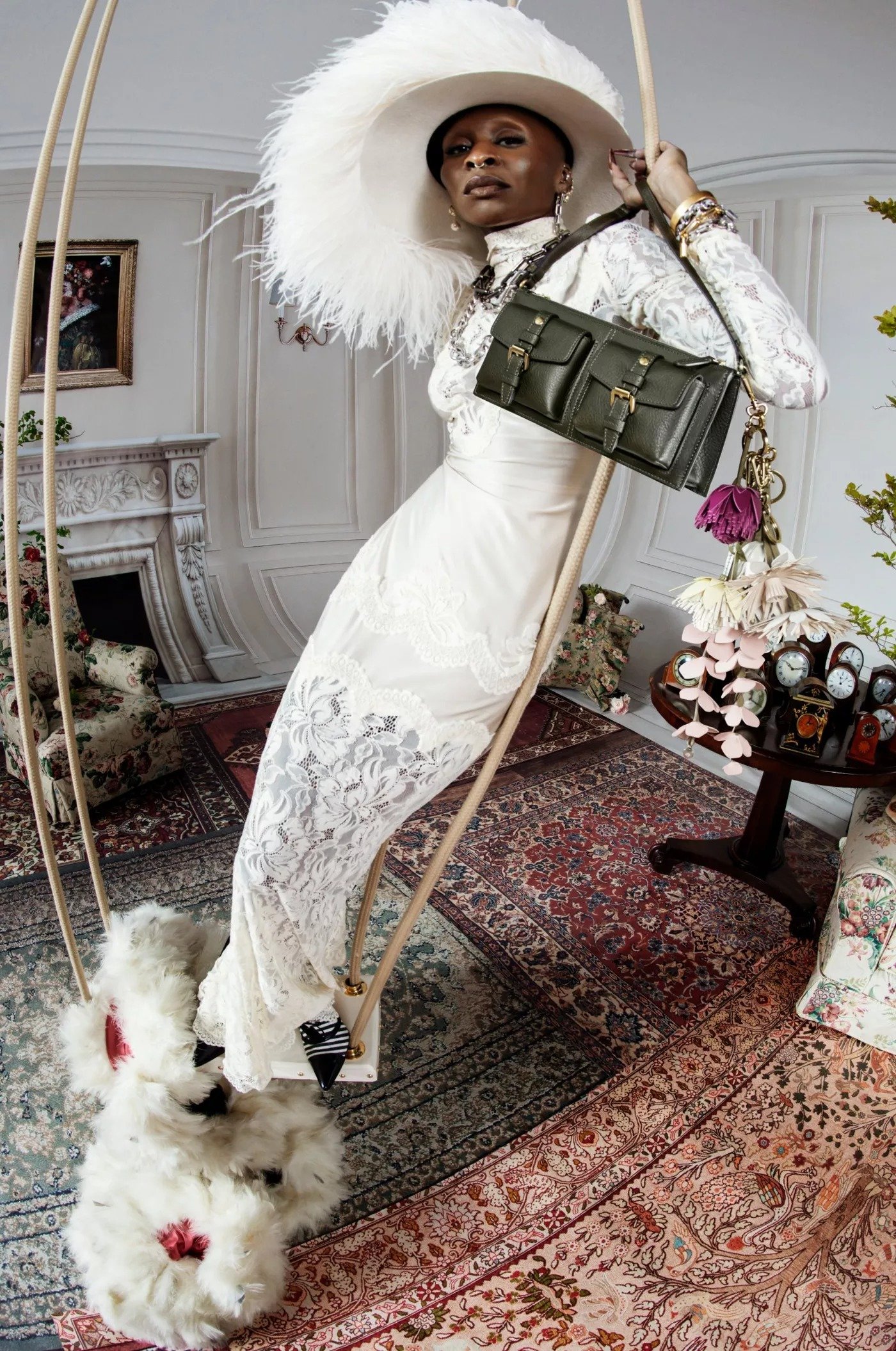 MULBERRY ROXANNE HANDBAG COLLECTION (3)