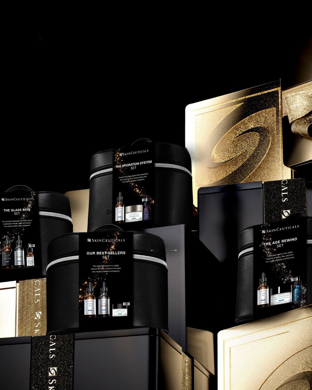 SKINCEUTICALS HOLIDAY 2025 GIFT SETS (2)