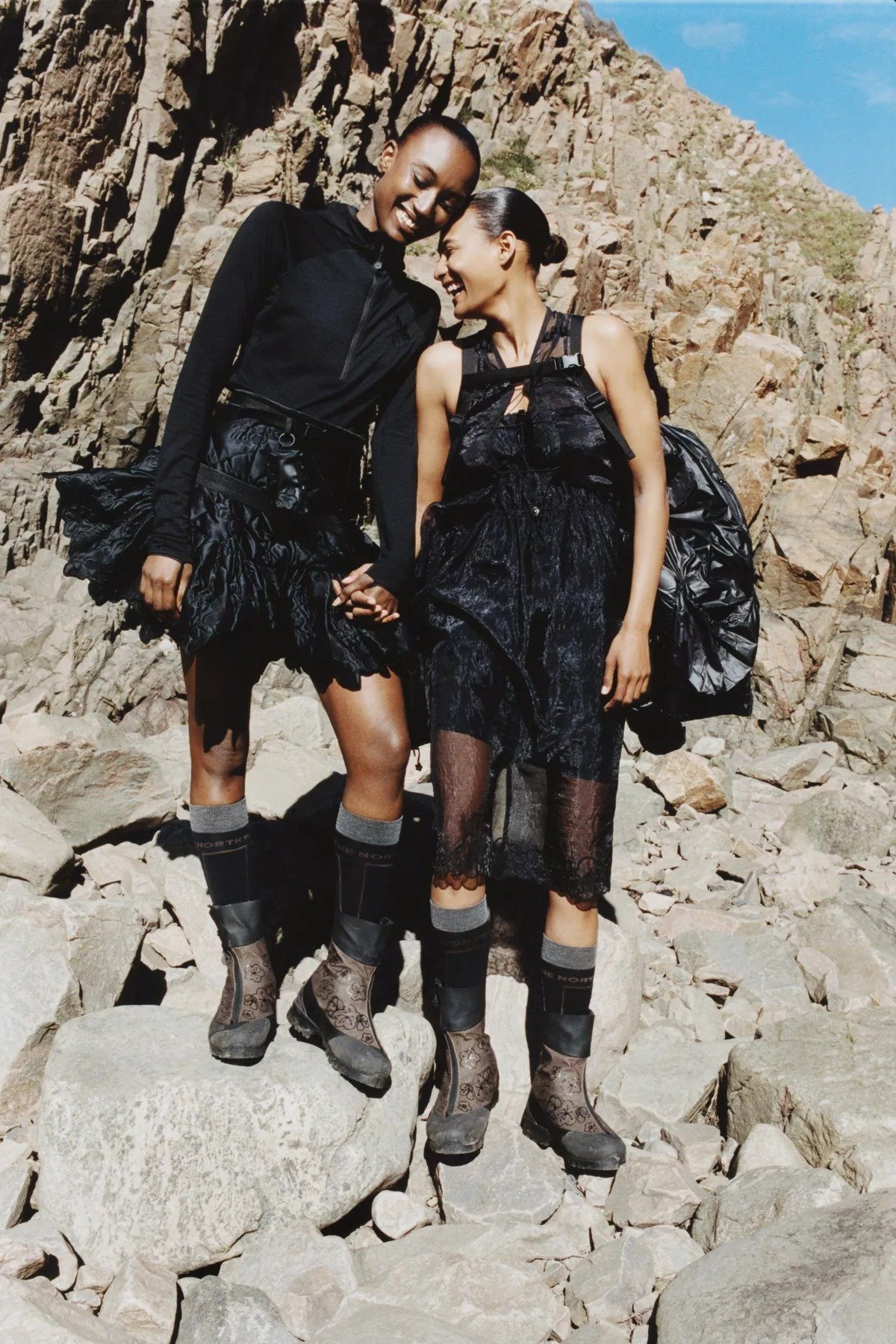 THE NORTH FACE X CECILIE BAHNSEN SECOND COLLABORATION 3