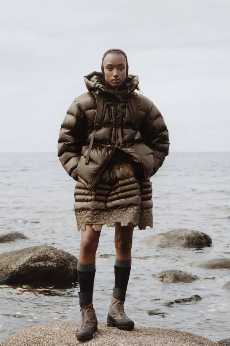 THE NORTH FACE X CECILIE BAHNSEN SECOND COLLABORATION 5