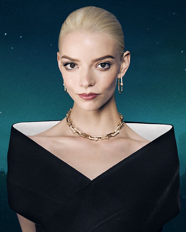 TIFFANY & CO HOLIDAY 2025 AD CAMPAIGN FEATURING ANYA TAYLOR JOY (5)