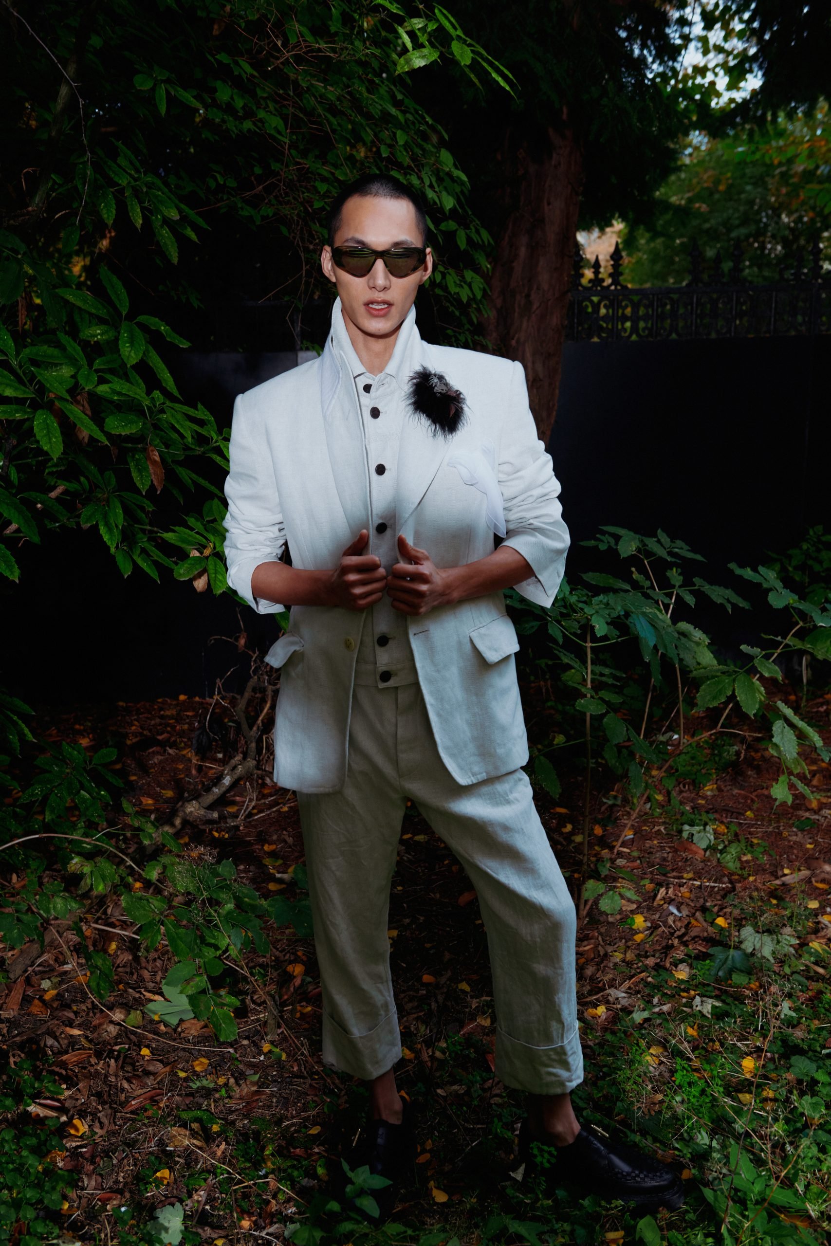 VIVIENNE WESTWOOD SPRING 2026 RTW COLLECTION (1)