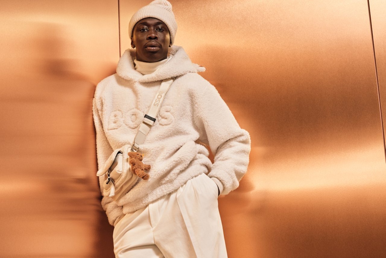 BOSS X STEIFF HOLIDAY 2025 CAPSULE COLLECTION (1)