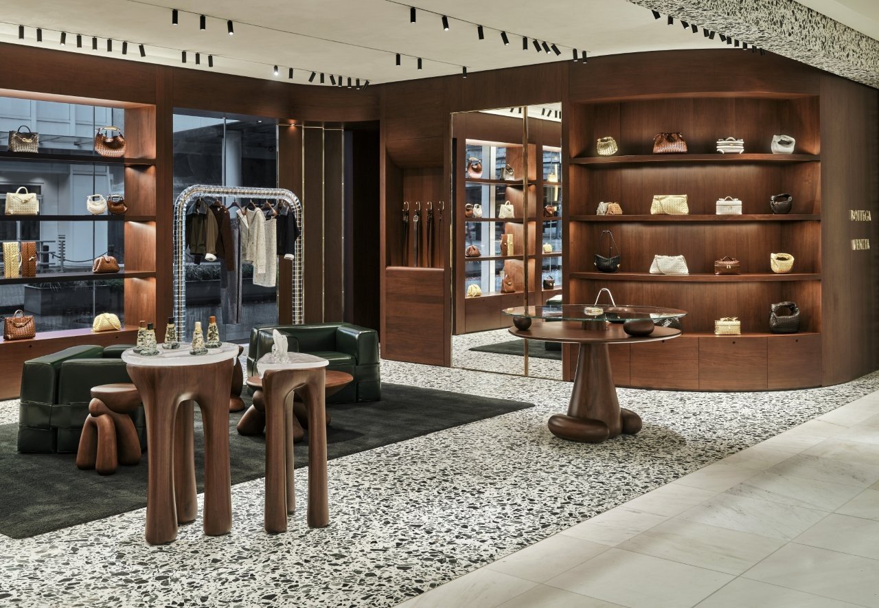 BOTTEGA VENETA BOUTIQUE AT HOLT RENFREW IN VANCOUVER (3)