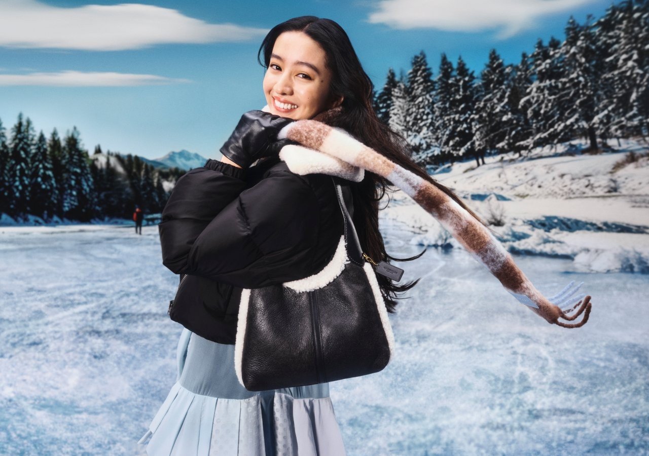 COACH HOLIDAY 2025 AD CAMPAIGN FEATURING AN ALL STAR CAST (3)