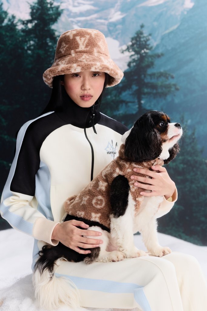 LOUIS VUITTON LV SKI 2025 COLLECTION (9)