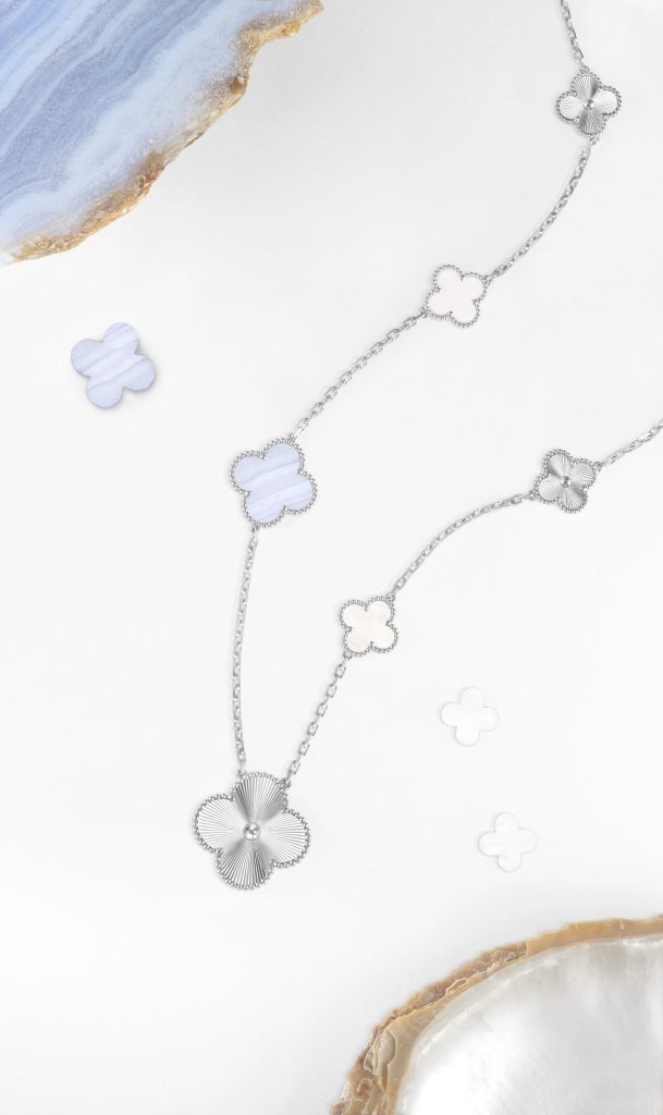 VAN CLEEF & ARPELS REVINVENTED ALHAMBRA COLLECTION (1)