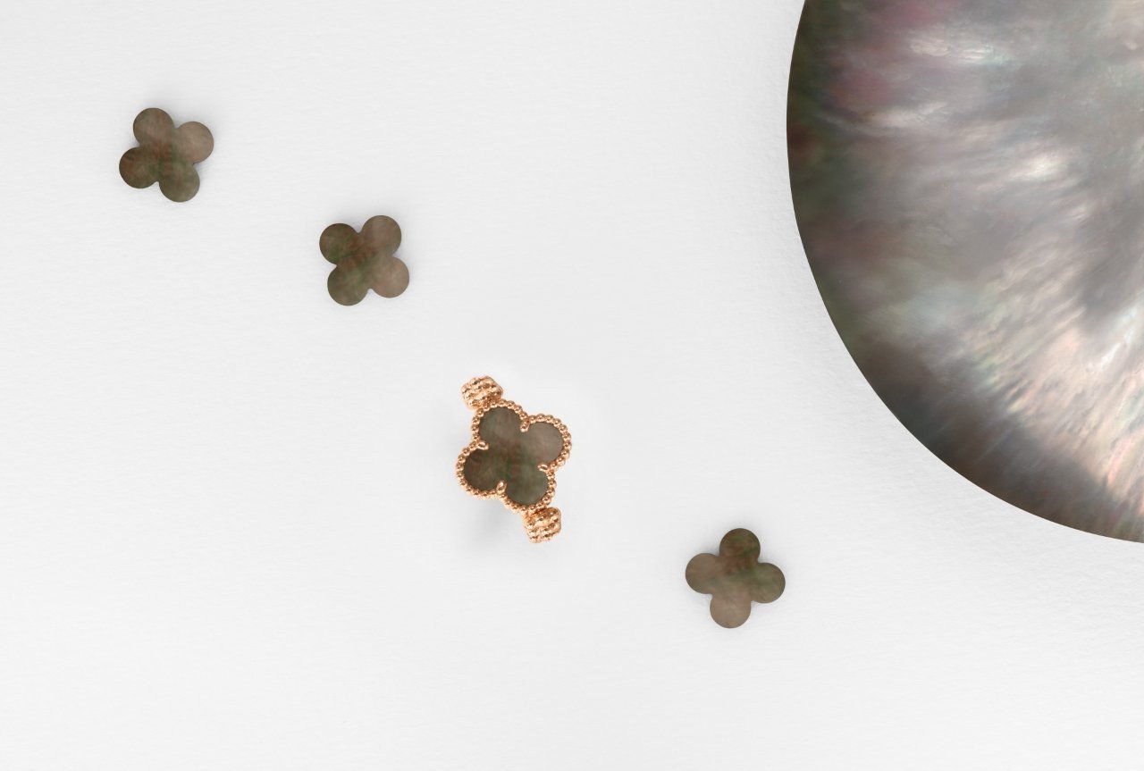 VAN CLEEF & ARPELS REVINVENTED ALHAMBRA COLLECTION (10)
