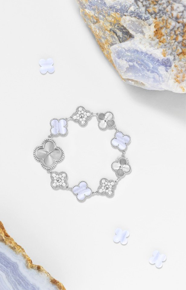 VAN CLEEF & ARPELS REVINVENTED ALHAMBRA COLLECTION (4)