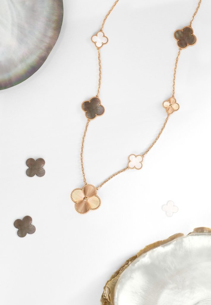 VAN CLEEF & ARPELS REVINVENTED ALHAMBRA COLLECTION (5)