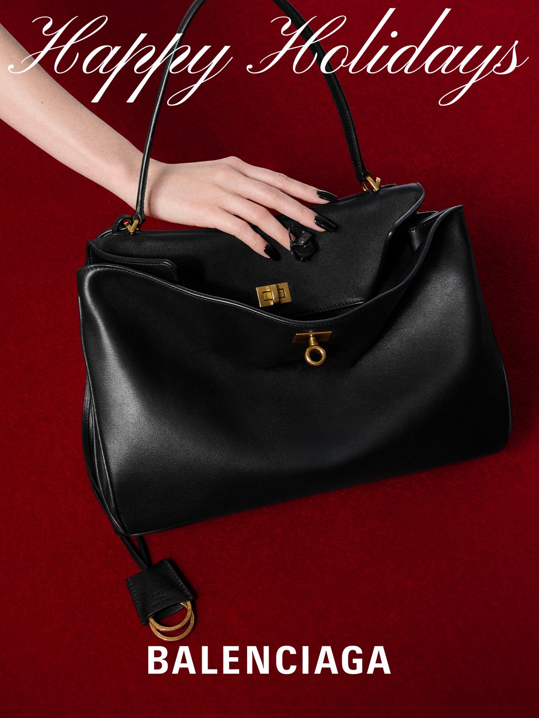 BALENCIAGA 2025 HOLIDAY GIFTING AD CAMPAIGN (7)