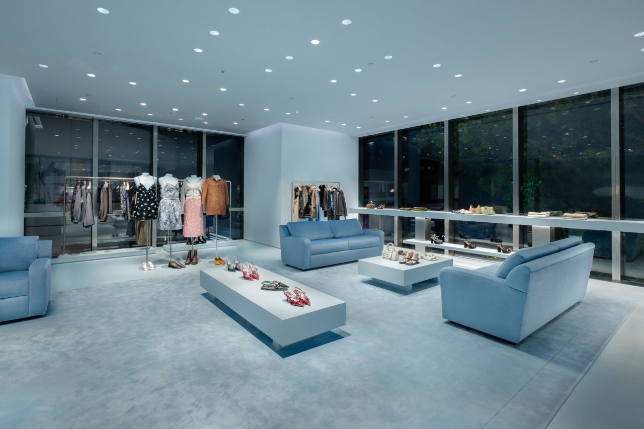 MIU MIU REDESIGNED BOUTIQUE IN THE MIAMI DESIGN DISTRICT (2)
