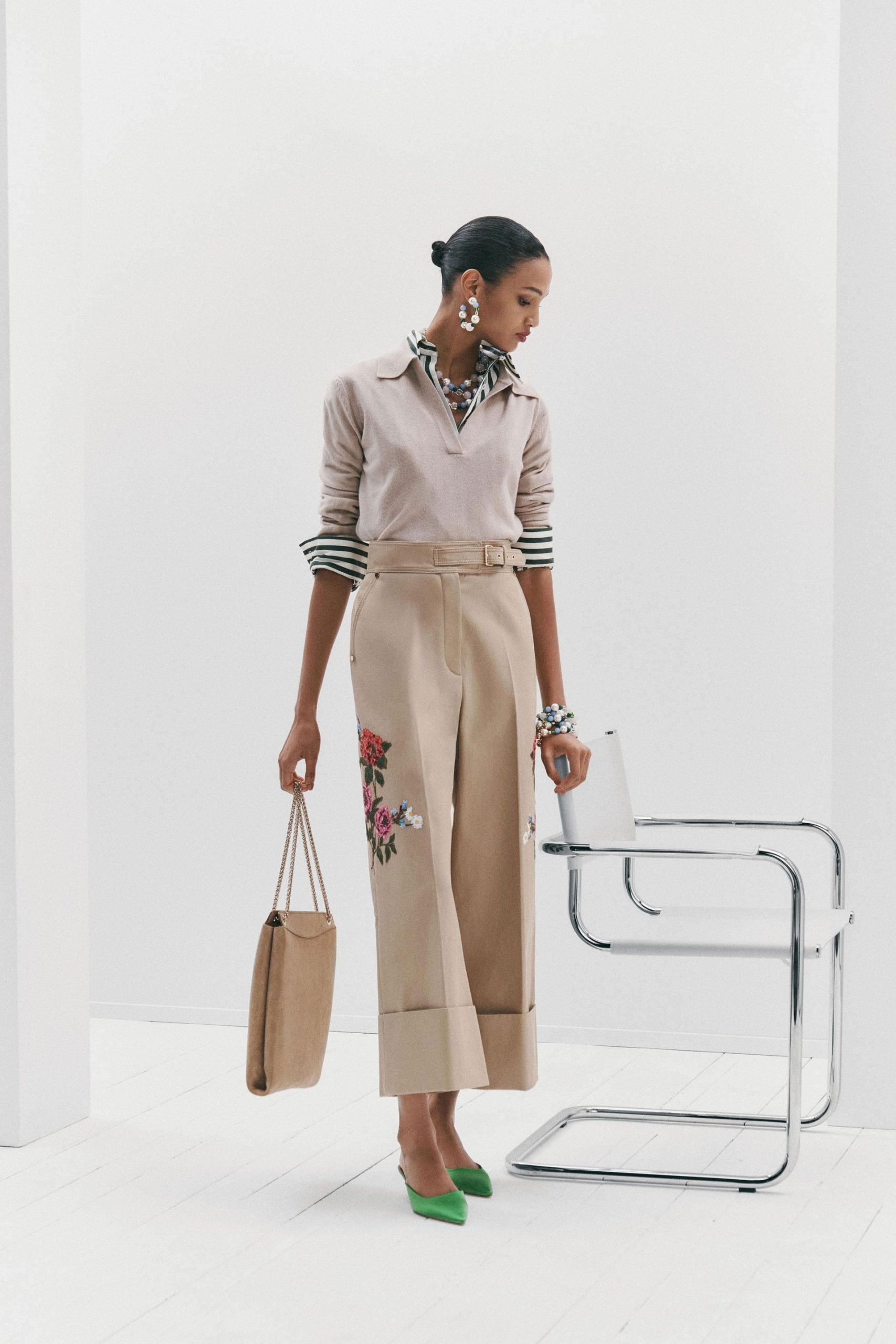 CAROLINA HERRERA PRE FALL 2026 COLLECTION 11