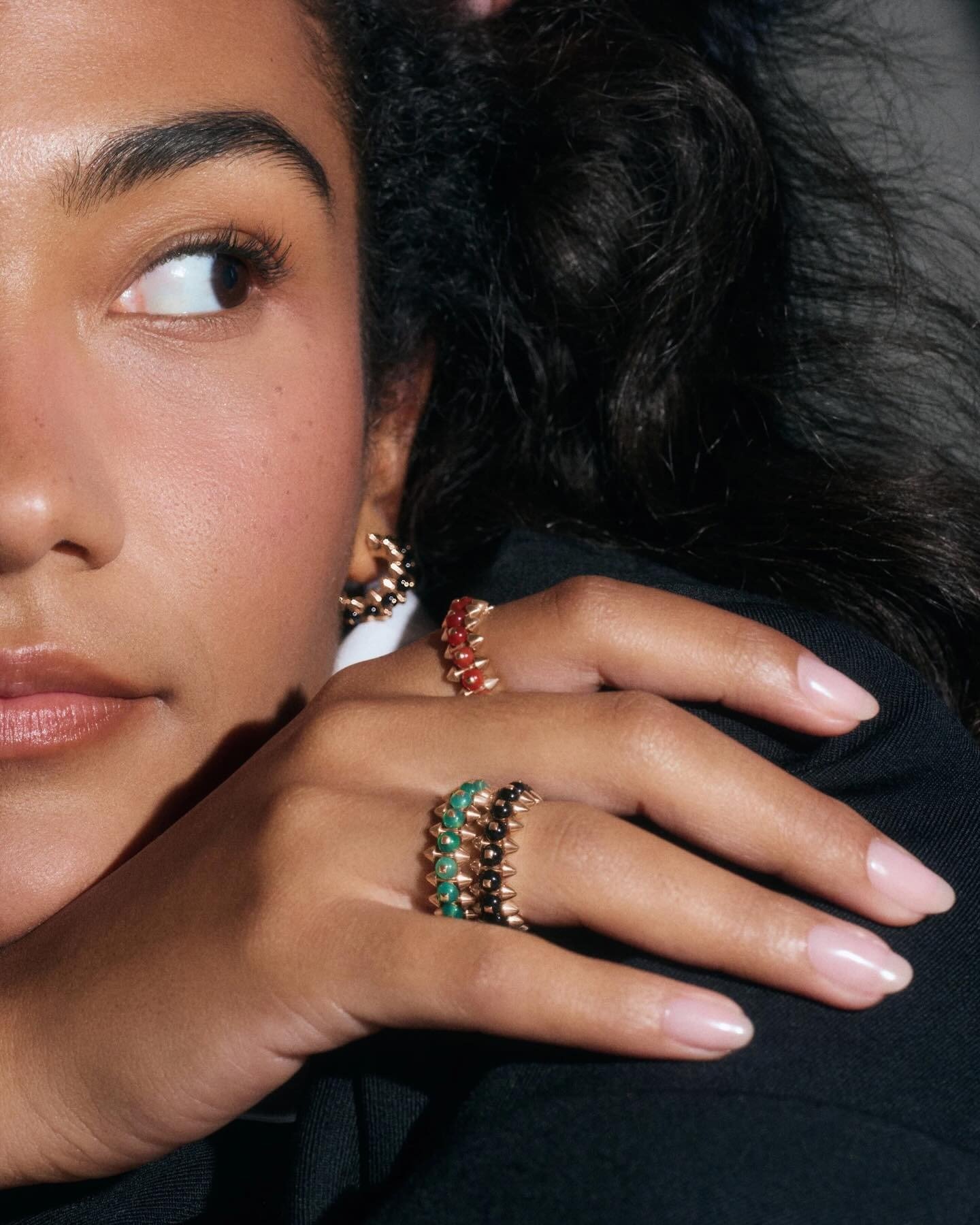 CARTIER CLASH DE CARTIER 2026 COLLECTION FEATURING OLIVIA DEAN (3)