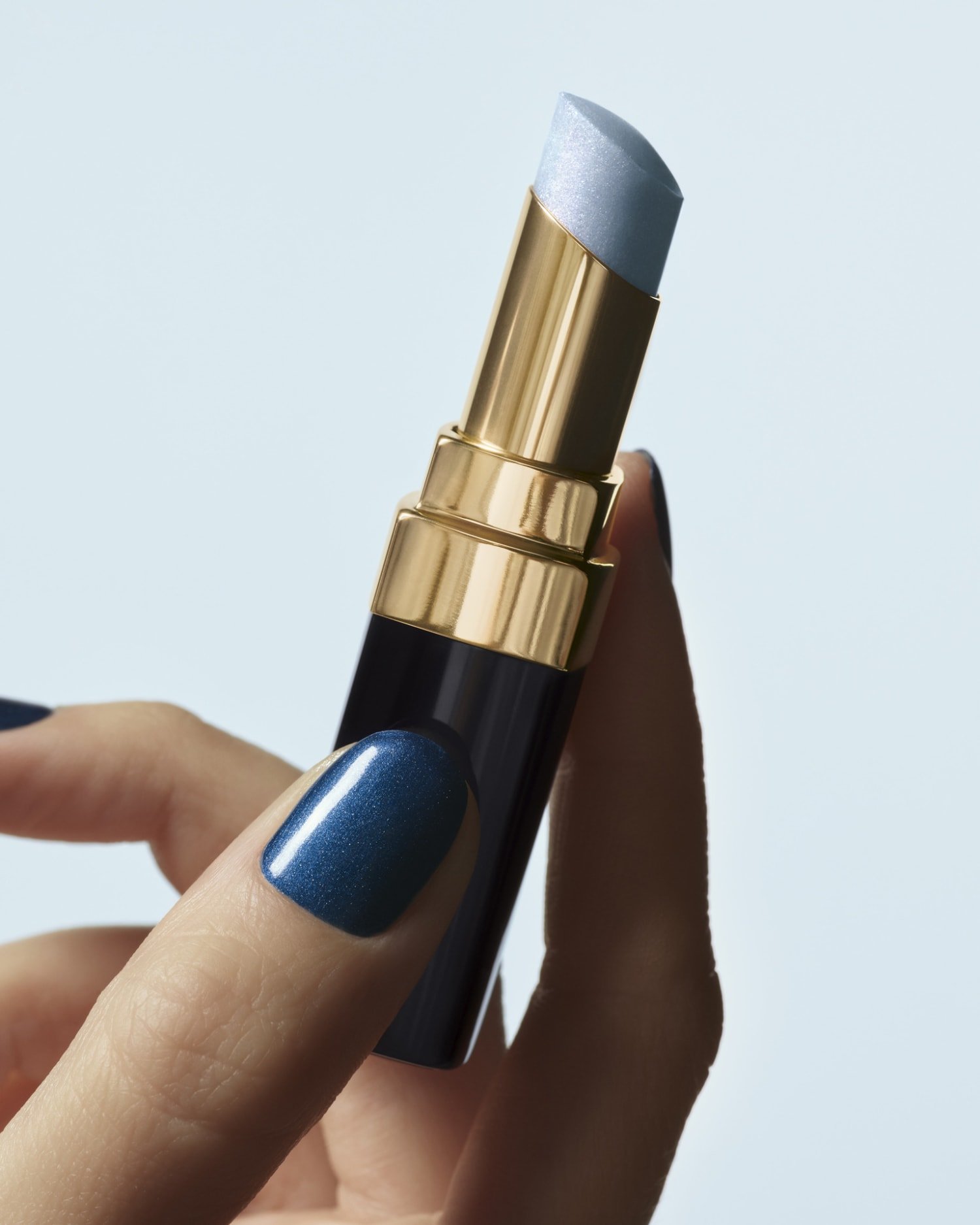 CHANEL LIMITED EDITION DENIM MAKEUP COLLECTION (6)