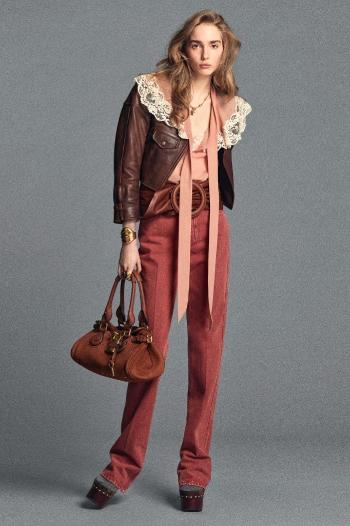 CHLOÉ PRE FALL 2026 COLLECTION (15)