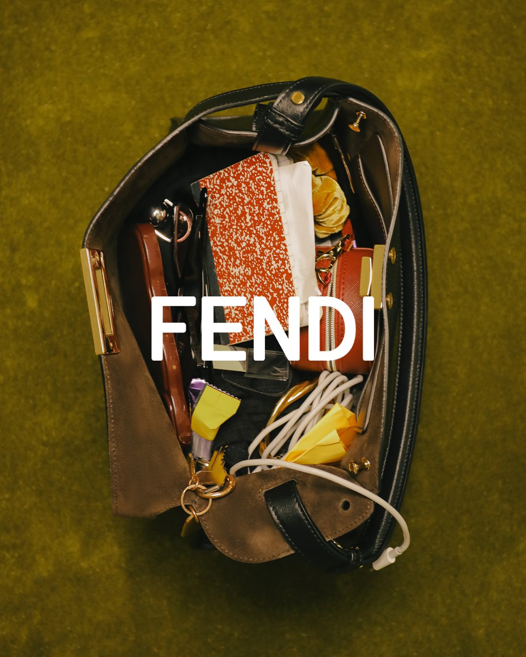 FENDI WAY HANDBAG COLLECTION (1)