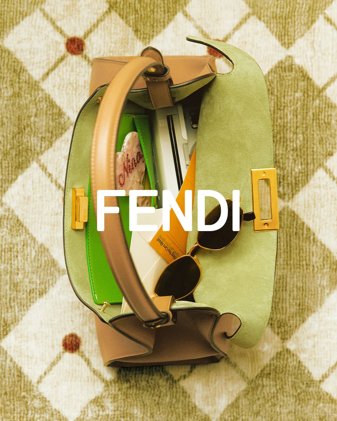 FENDI WAY HANDBAG COLLECTION (7)