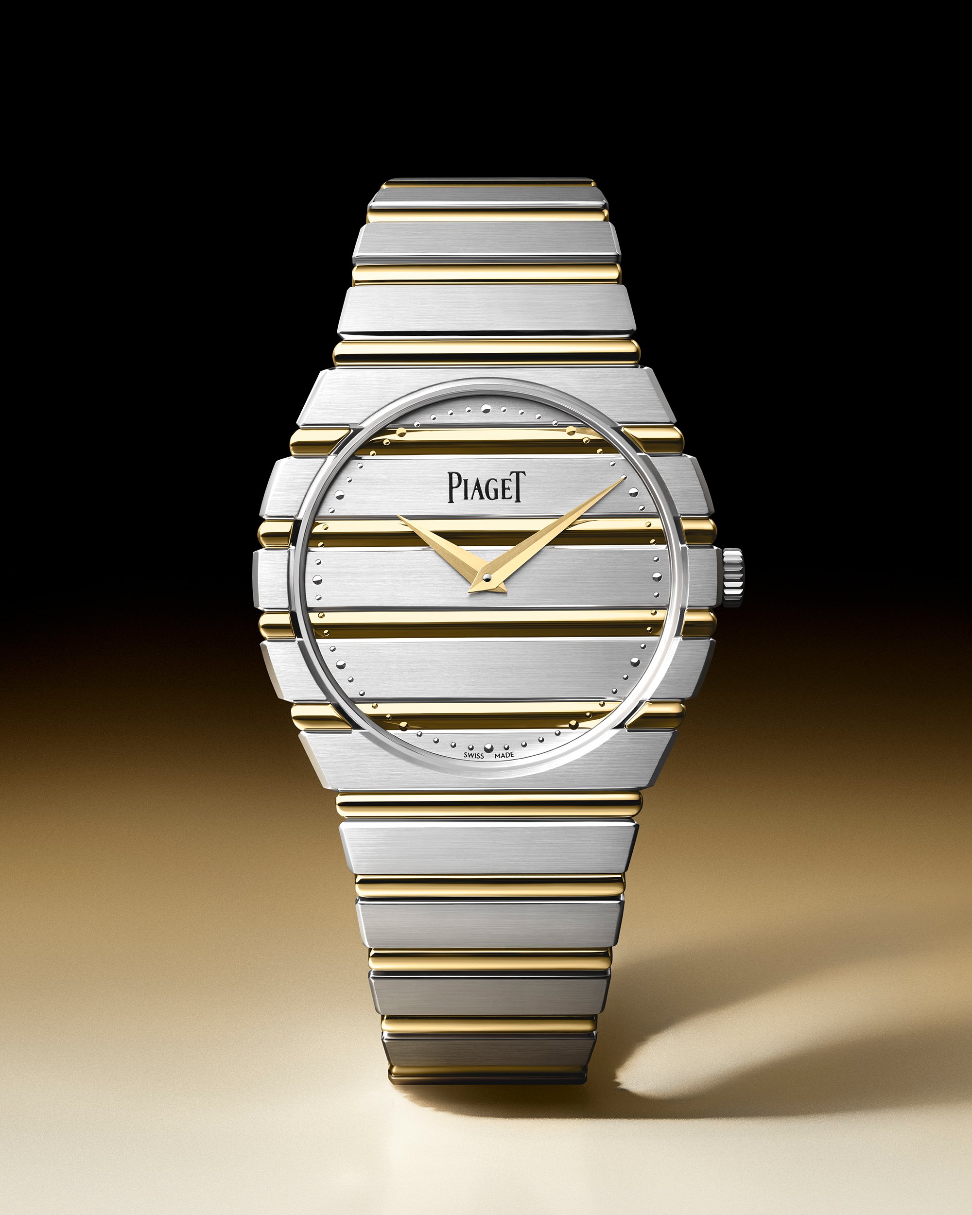 PIAGET POLO 79 TWO-TONE TIMEPIECE COLLECTION