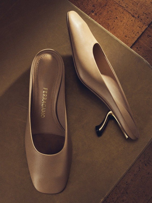 SALVATORE FERRAGAMO SPRING 2026 RTW COLLECTION 12