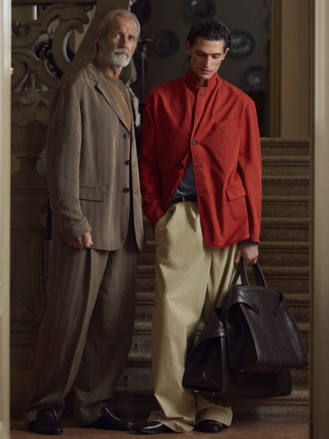 SALVATORE FERRAGAMO SPRING 2026 RTW COLLECTION 13