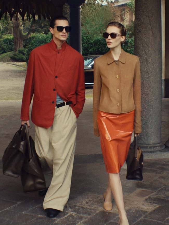 SALVATORE FERRAGAMO SPRING 2026 RTW COLLECTION 2