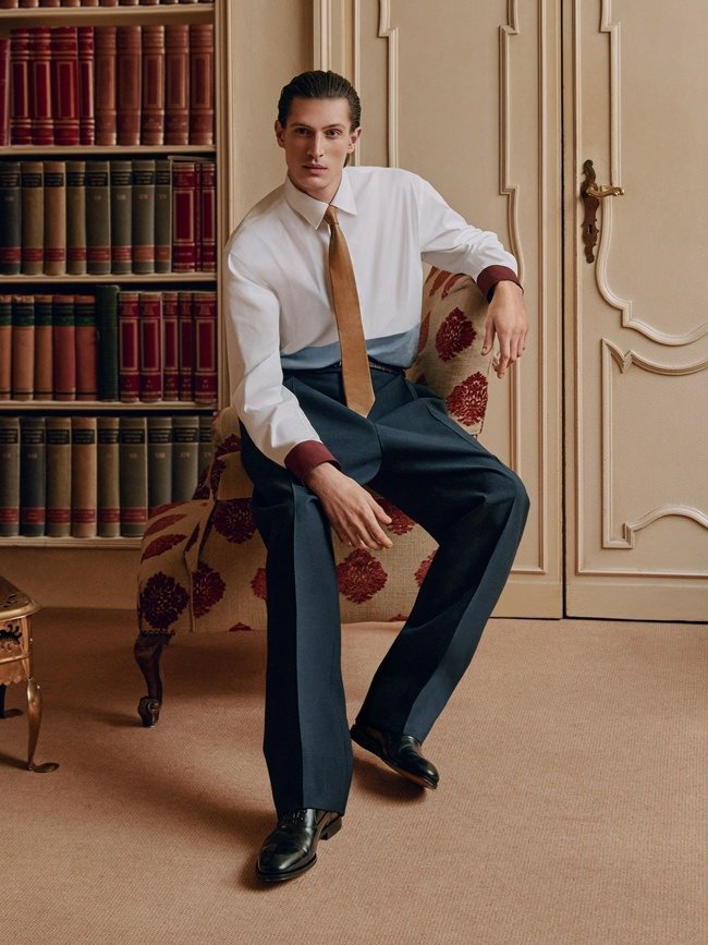 SALVATORE FERRAGAMO SPRING 2026 RTW COLLECTION 9