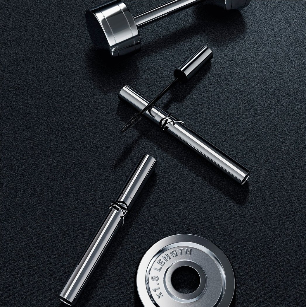 YVES SAINT LAURENT BEAUTY LASH LATEX MASCARA 2