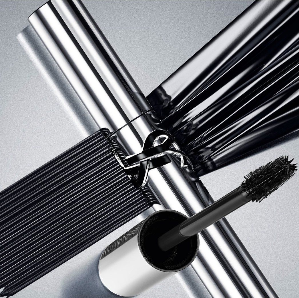 YVES SAINT LAURENT BEAUTY LASH LATEX MASCARA 4