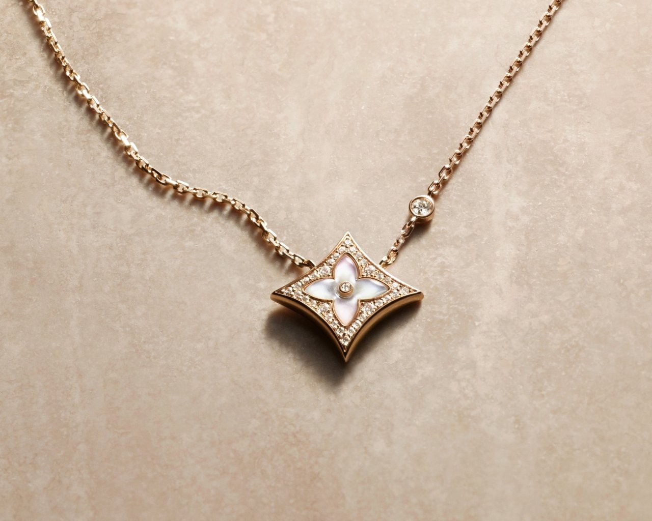 LOUIS VUITTON 2026 COLOR BLOSSOM FINE JEWELRY COLLECTION (3)