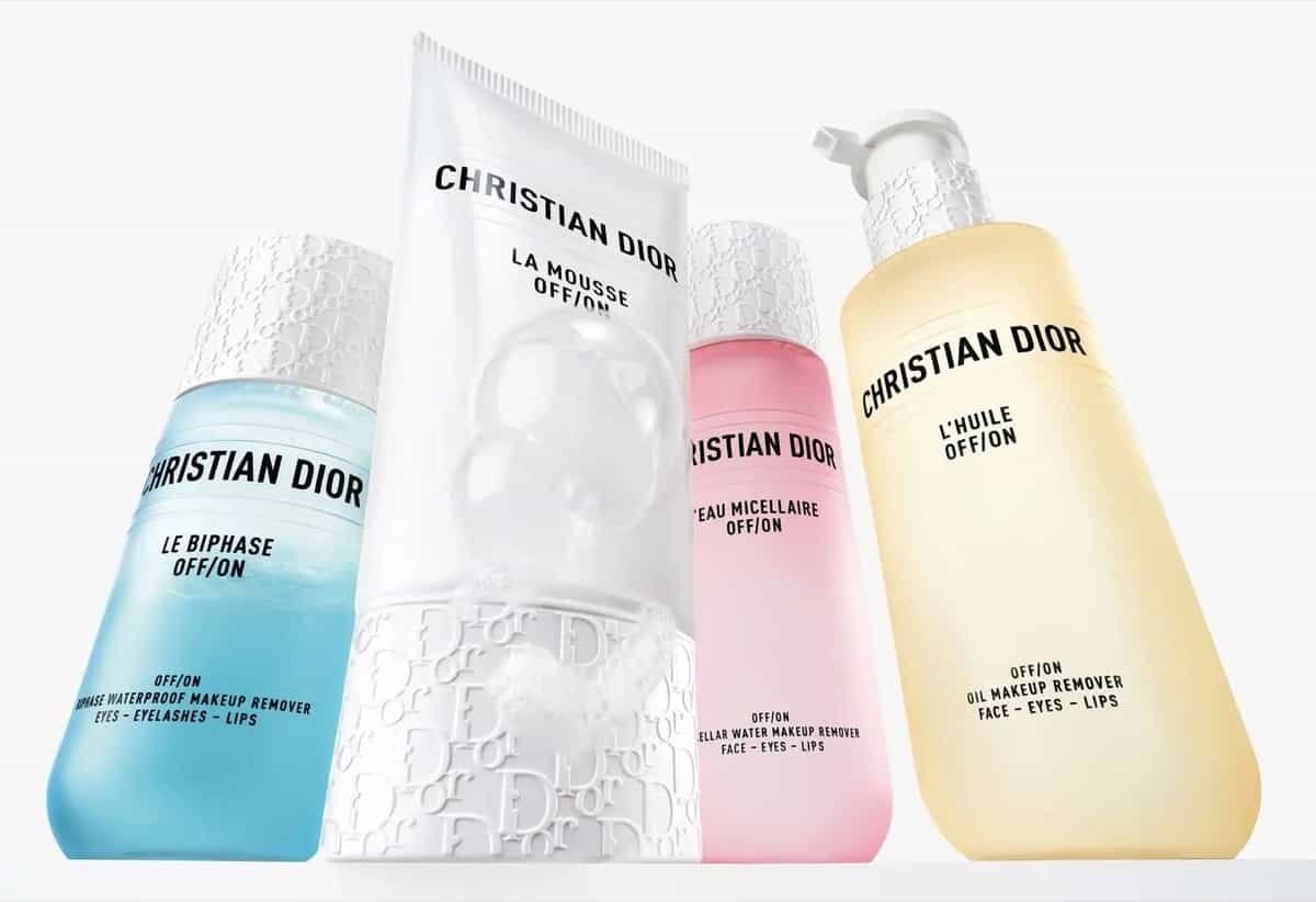 CHRISTIAN DIOR OFF ON SKIN ESSENTIALS COLLECTION 1 (4)